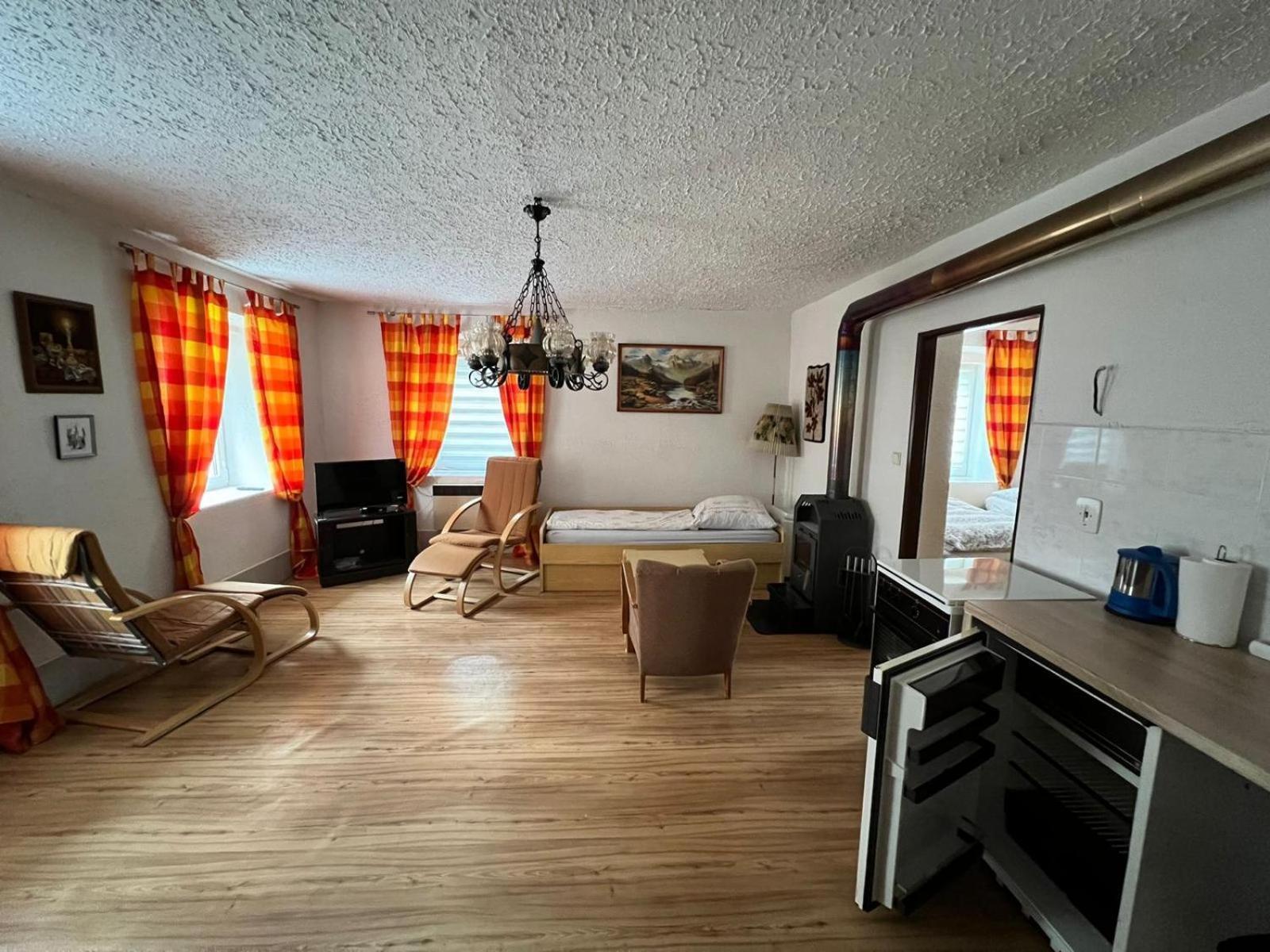 Apartmany Merkel Broumov Εξωτερικό φωτογραφία